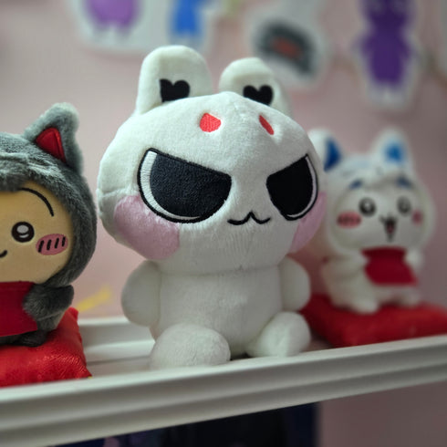 Gloom Sitting Plush